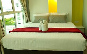 Penang Studio Suite In Georgetown